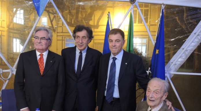 Panathlon, in Canottieri Pino Allievi racconta i 70 anni della Ferrari