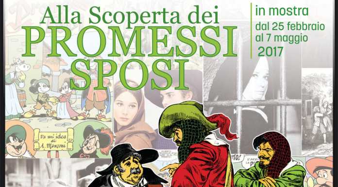WOW Spazio Fumetto, anche Lecco presente alla mostra de’ I Promessi Sposi