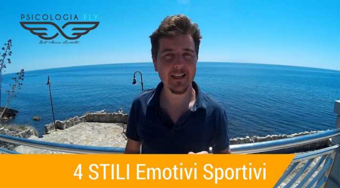 Psicologia dello Sport. Scopri qual è il tuo Profilo Emotivo nello Sport