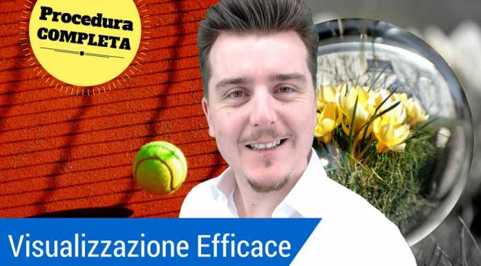 Psicologia dello Sport. La Visualizzazione nello Sport: Procedura Base Completa