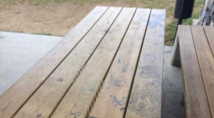 Civate: vandali al “Punto di sosta” verso San Pietro, la condanna del sindaco