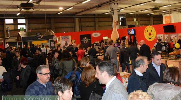 Eccellenze gastronomiche in mostra: inaugurata RistorExpo