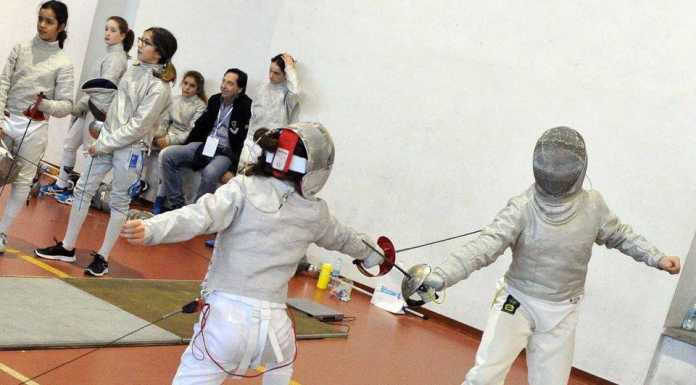 Scherma. Arianna Cantatore 3^ al Trofeo Interregionale di Casale Monferrato