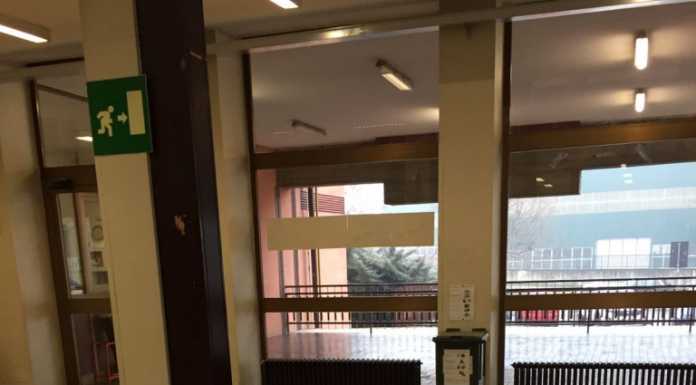 Lecco, piove in città e nell’Istituto Parini: “Più attenzione ai cittadini”