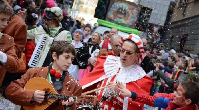 Carnevalone di Lecco: la parata tornerà a sfilare sul viale Turati