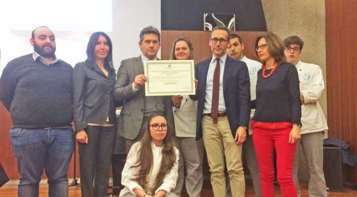 Galbiati: “Una scuola per chef, realizziamo il sogno di Riccardo”