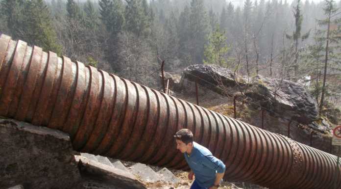 Valle Brembana, aperte le iscrizioni alla vertical 535 in Condotta