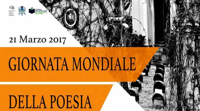 Giornata mondiale, Abbadia “celebra” la poesia con una mostra