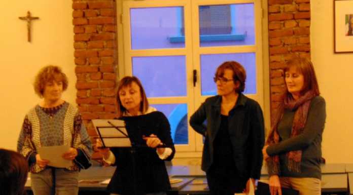 Abbadia: poesie e foto di Wilhelm in sala civica, un felice connubio