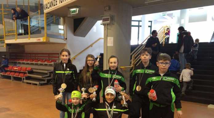 Ponte di Legno, lecchesi in grande spolvero ai regionali di sci nordico