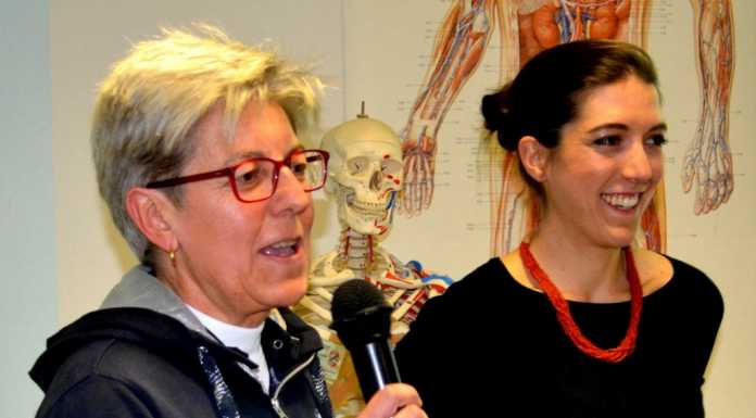 La psicologa a Mandello: “Fare sport? Indispensabile la motivazione”