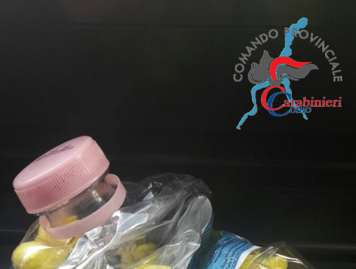 Cocaina, due spacciatori arrestati dai carabinieri a Cantù