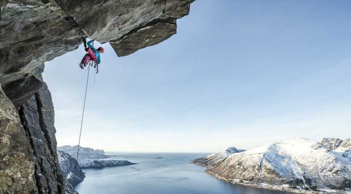 Lo spettacolo della montagna: mercoledì il Banff Film Festival