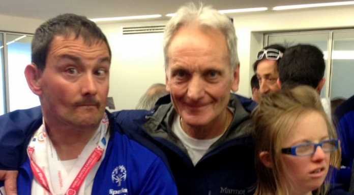 Chiara e “Marchino”, accoglienza trionfale dopo gli ori mondiali