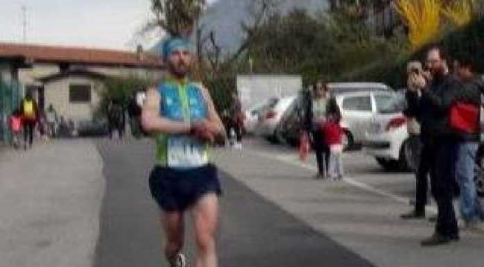 Abbadia. Record di partecipanti, in 250 alla Corsa del viandante