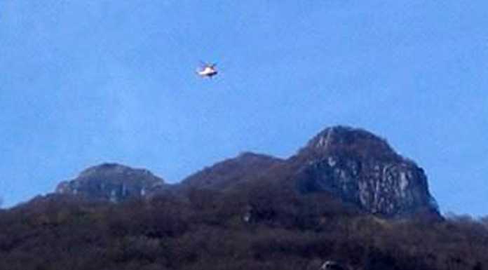 Un sasso lo colpisce in testa: 38enne soccorso a San Tomaso