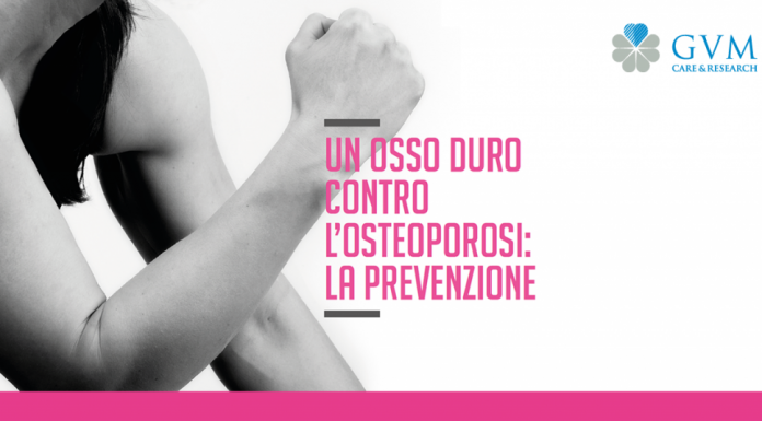 L’8 marzo al GB Mangioni Hospital screening gratuito per l’osteoporosi