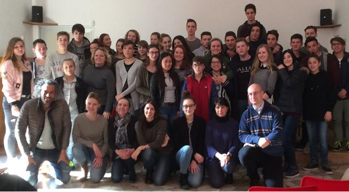 “Cross your borders 2017”, in visita al CFP Aldo Moro una scuola olandese