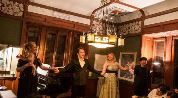 Arie, duetti e terzetti d’opera, a Mandello la lirica incanta