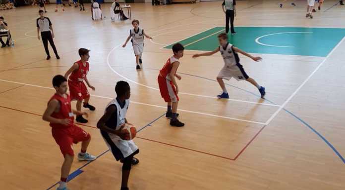 Basket. Bella prestazione dei “4 Stars” alle finali regionali del Join the Game
