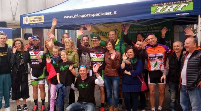 Mountain bike, Ivan Testa ‘profeta in patria’ all’evento di Lecco