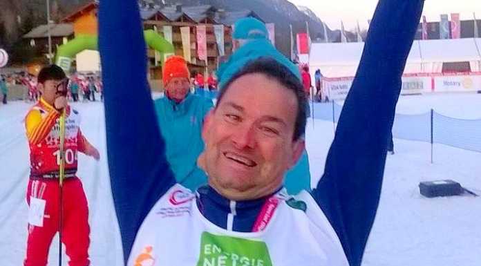 Dopo Chiara, Marco. Casalini d’oro ai Giochi mondiali invernali