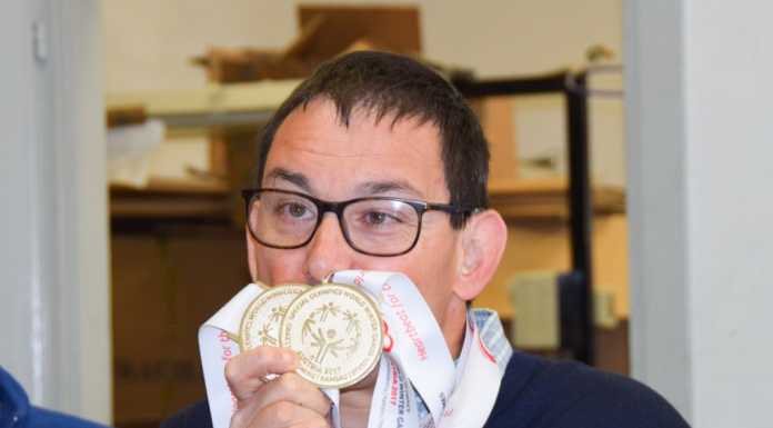 “Che io possa vincere… Fatto!”. Cooperativa in festa per “Marchino”