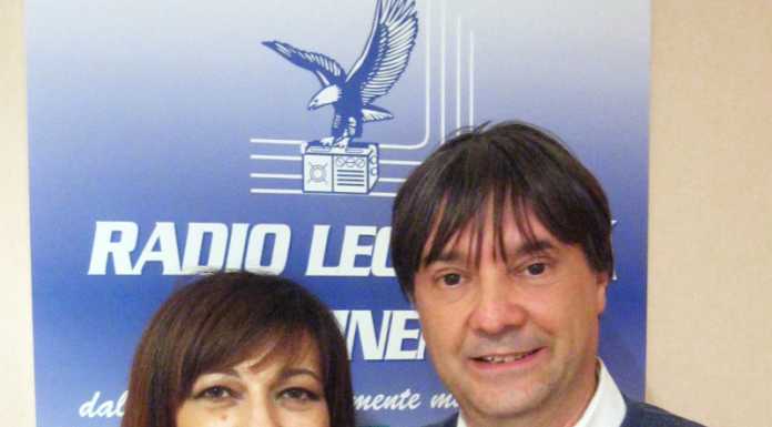 Mariella Nava presenta “Epoca” a Radio LeccoCittà Continental