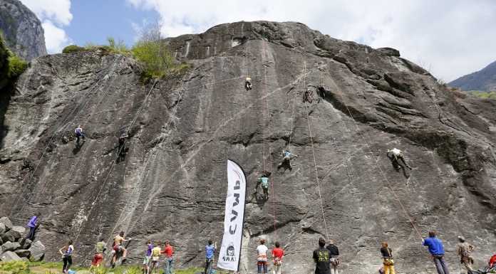 Melloblocco 2017, oltre mille iscrizioni da tutto il mondo