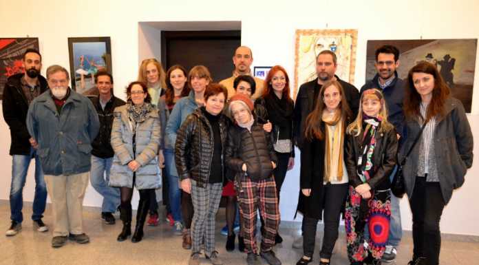 Donne tra pittura e scultura, a Mandello l’arte al femminile