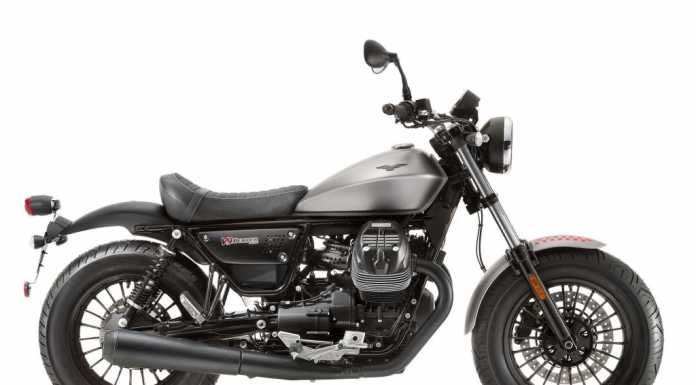 Aprile su due ruote. “Prova Moto Guzzi e vinci Mandello”