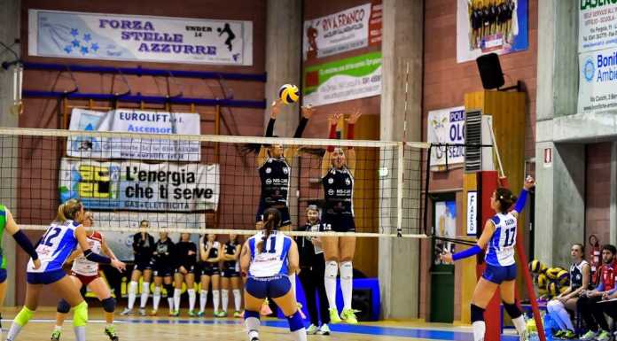 Volley, 20 vittorie su 20 partite per le ragazze della PiccOlginate