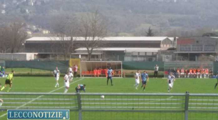 Calcio. Con tre reti l’Olginatese mette ko il Lecco