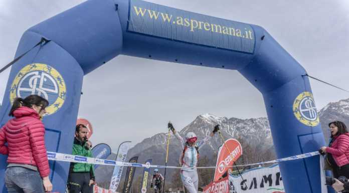 Antonioli e Nicolini vincono la 37ª scialpinistica Pizzo Tre Signori