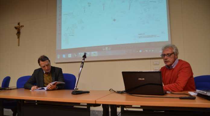 Calolzio, presentato il nuovo piano del traffico per il centro