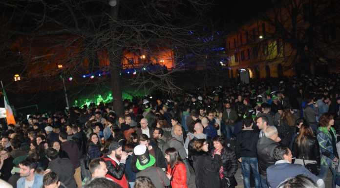 San Patrizio. “Il prossimo anno, servizio d’ordine o niente festa”
