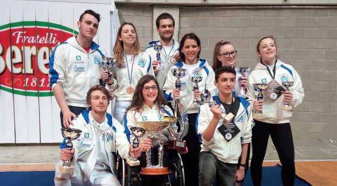 Scherma. Il Circolo lecchese vince il Memorial Stefanelli