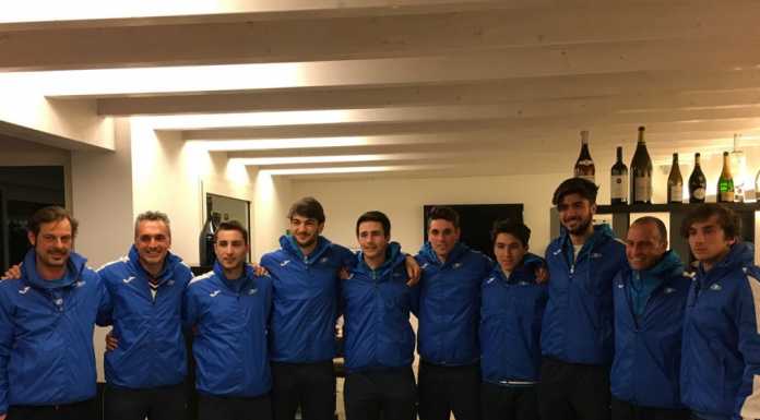 Tennis. Il tennis Club Lecco è pronto per la serie B.