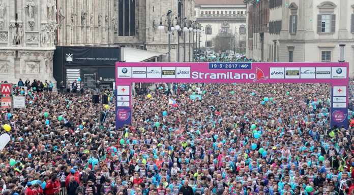 Aperte le iscrizioni all’edizione 2018 della Stramilano