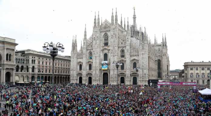 E’ keniota il podio della 46^ Stramilano, oltre 60 mila i partecipanti