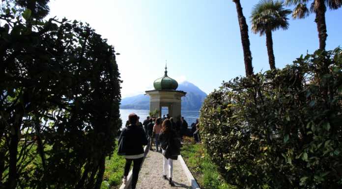 Oltre 500 visitatori alla ‘PrimaV…arenna” di Villa Monastero