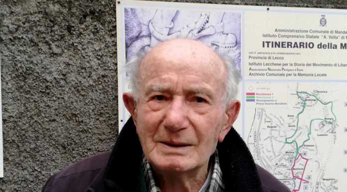 Vittorino Corti, 80 anni di patente e un legame forte con la Guzzi