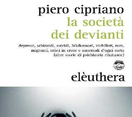 “La società dei deviati”: Cipriani presenta il suo libro a Palazzo delle Paure