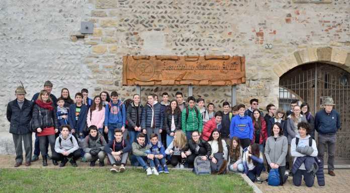 Alpini di Calolzio. La storia del Tricolore raccontata ai ragazzi