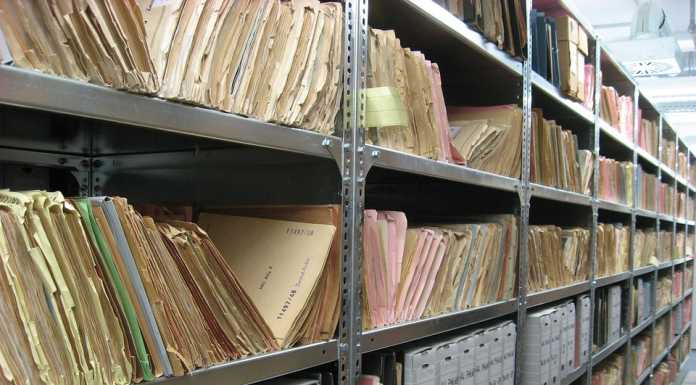 Un unico archivio comunale per conservare la storia di Tremenico