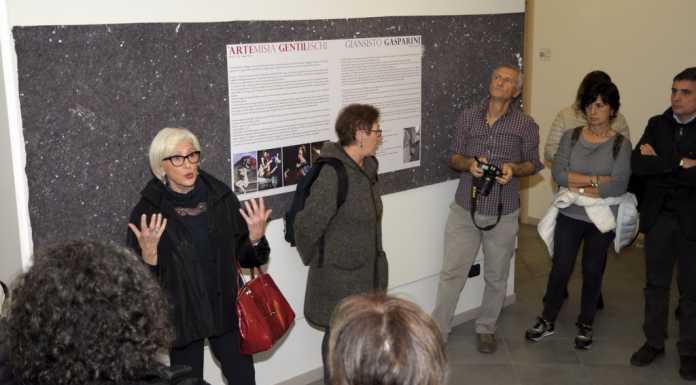 Successo per la serata a Palazzo delle Paure all’interno di Arte Mi Sia Gentil Esca