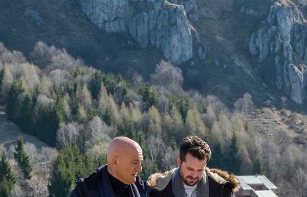 Dopo Barzio, Bisio e Matano a Lecco. “Ciak” ai Piani d’Erna