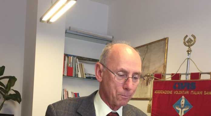 Avis Provinciale. Nel 2016 15.626 donatori, più giovani e più donne