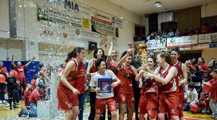 Basket. Fantastica Costa Masnaga, la Coppa Italia è tua!