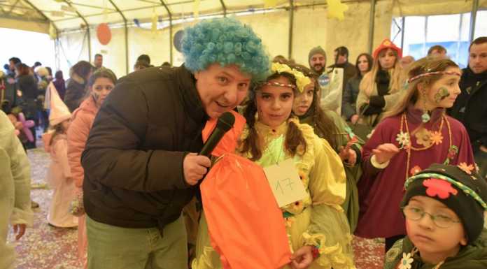 A Torre de Busi rivivono gli anni ’60 con il carnevale dell’allegria